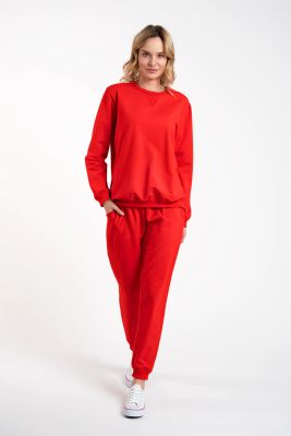 Dres damski casual Italian Fashion ze sklepu: italianfashion w kategorii: Dresy damskie - zdjęcie WP-ITAL-FCTU3-R7J_AAF-KKP-PANA-DDMA-03-1