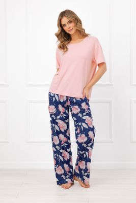 Piżama casual Italian Fashion ze sklepu: italianfashion w kategorii: Piżamy damskie - zdjęcie WP-ITAL-FCTU3-R7J_AAF-KPZ-ARDI-KDRD-03-1