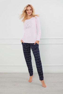 Piżama Italian Fashion ze sklepu: italianfashion w kategorii: Piżamy damskie - zdjęcie WP-ITAL-FCTU3-R7J_AAF-KPZ-ARUG-DDGD-03-1