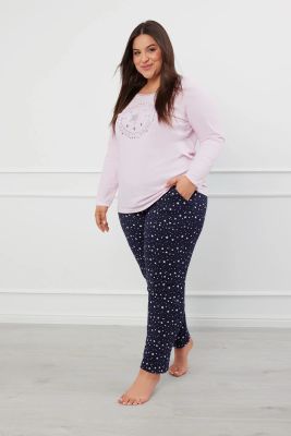 Piżama Italian Fashion ze sklepu: italianfashion w kategorii: Piżamy damskie - zdjęcie WP-ITAL-FCTU3-R7J_AAF-KPZ-ARUG-DDGD-03-1