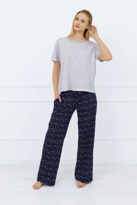 Piżama Italian Fashion ze sklepu: italianfashion w kategorii: Piżamy damskie - zdjęcie WP-ITAL-FCTU3-R7J_AAF-KPZ-ARUG-KDMD-03-1