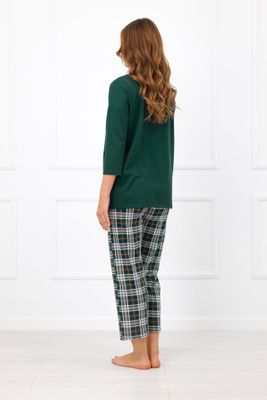 Piżama z nadrukami Italian Fashion ze sklepu: italianfashion w kategorii: Piżamy damskie