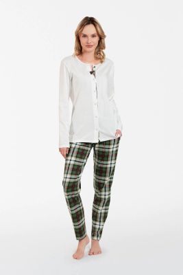 Piżama Italian Fashion ze sklepu: italianfashion w kategorii: Piżamy damskie - zdjęcie WP-ITAL-FCTU3-R7J_AAF-KPZ-ASAM-DDED-03-1
