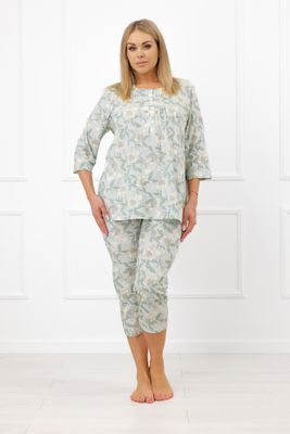 Piżama casual Italian Fashion ze sklepu: italianfashion w kategorii: Piżamy damskie - zdjęcie WP-ITAL-FCTU3-R7J_AAF-KPZ-BAZY-33DR-04-1
