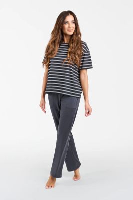 Piżama klasyczna Italian Fashion ze sklepu: italianfashion w kategorii: Piżamy damskie - zdjęcie WP-ITAL-FCTU3-R7J_AAF-KPZ-BETT-KDCC-03-1