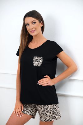 Piżama Italian Fashion ze sklepu: italianfashion w kategorii: Piżamy damskie - zdjęcie WP-ITAL-FCTU3-R7J_AAF-KPZ-BIRM-KKCD-03-1