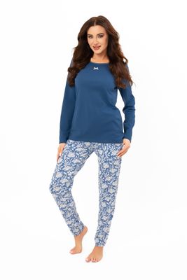 Italian Fashion - Piżama casual ze sklepu: italianfashion w kategorii: Piżamy damskie - zdjęcie WP-ITAL-FCTU3-R7J_AAF-KPZ-BOMA-DDJD-03-1