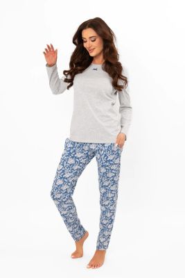 Italian Fashion - Piżama casual ze sklepu: italianfashion w kategorii: Piżamy damskie - zdjęcie WP-ITAL-FCTU3-R7J_AAF-KPZ-BOMA-DDJD-03-1
