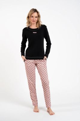 Italian Fashion - Piżama ze sklepu: italianfashion w kategorii: Piżamy damskie - zdjęcie WP-ITAL-FCTU3-R7J_AAF-KPZ-BONI-DDCD-03-1
