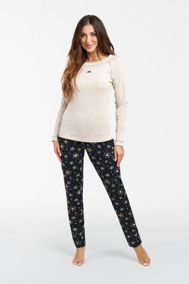 Piżama Italian Fashion ze sklepu: italianfashion w kategorii: Piżamy damskie - zdjęcie WP-ITAL-FCTU3-R7J_AAF-KPZ-DENA-DDBD-03-1