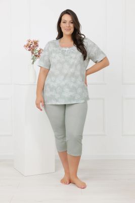 Piżama casual Italian Fashion ze sklepu: italianfashion w kategorii: Piżamy damskie - zdjęcie WP-ITAL-FCTU3-R7J_AAF-KPZ-ELEN-K3LL-05-1