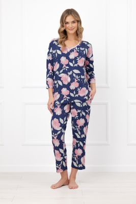 Piżama Italian Fashion ze sklepu: italianfashion w kategorii: Piżamy damskie - zdjęcie WP-ITAL-FCTU3-R7J_AAF-KPZ-ENTI-37DR-03-1
