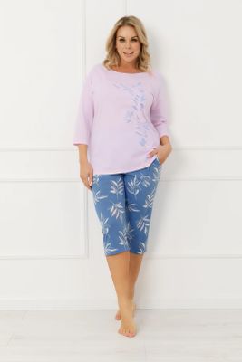 Piżama Italian Fashion ze sklepu: italianfashion w kategorii: Piżamy damskie - zdjęcie WP-ITAL-FCTU3-R7J_AAF-KPZ-ERUL-33ND-04-1