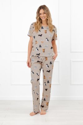 Piżama casual Italian Fashion ze sklepu: italianfashion w kategorii: Piżamy damskie