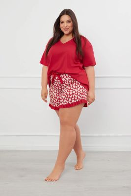 Italian Fashion - Piżama ze sklepu: italianfashion w kategorii: Piżamy damskie - zdjęcie WP-ITAL-FCTU3-R7J_AAF-KPZ-EVOR-KKCD-03-1