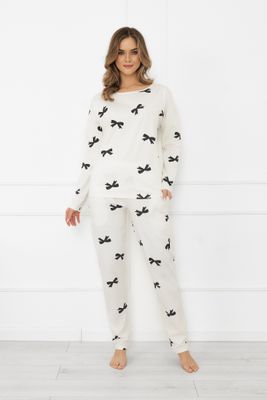 Italian Fashion - Piżama ze sklepu: italianfashion w kategorii: Piżamy damskie - zdjęcie WP-ITAL-FCTU3-R7J_AAF-KPZ-FIGA-DDDR-34-1
