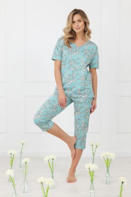 Piżama casual Italian Fashion ze sklepu: italianfashion w kategorii: Piżamy damskie - zdjęcie WP-ITAL-FCTU3-R7J_AAF-KPZ-HIKA-K3DR-04-1