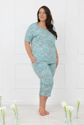 Piżama casual Italian Fashion ze sklepu: italianfashion w kategorii: Piżamy damskie - zdjęcie WP-ITAL-FCTU3-R7J_AAF-KPZ-HIKA-K3DR-04-1