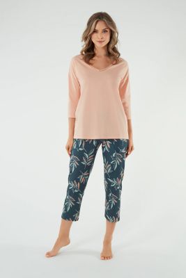 Piżama Italian Fashion ze sklepu: italianfashion w kategorii: Piżamy damskie - zdjęcie WP-ITAL-FCTU3-R7J_AAF-KPZ-JULIE37LD-03-1