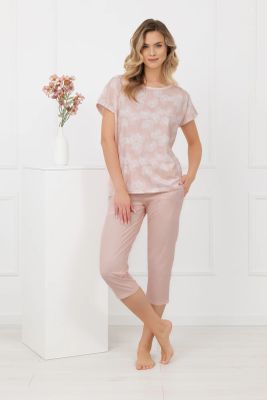 Piżama casual Italian Fashion ze sklepu: italianfashion w kategorii: Piżamy damskie - zdjęcie WP-ITAL-FCTU3-R7J_AAF-KPZ-KALINK3LL-03-1