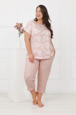 Piżama Italian Fashion ze sklepu: italianfashion w kategorii: Piżamy damskie - zdjęcie WP-ITAL-FCTU3-R7J_AAF-KPZ-KALINK3LL-03-1