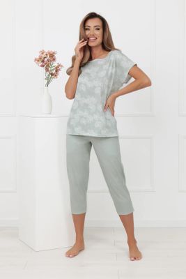 Piżama Italian Fashion ze sklepu: italianfashion w kategorii: Piżamy damskie - zdjęcie WP-ITAL-FCTU3-R7J_AAF-KPZ-KALINK3LL-03-1