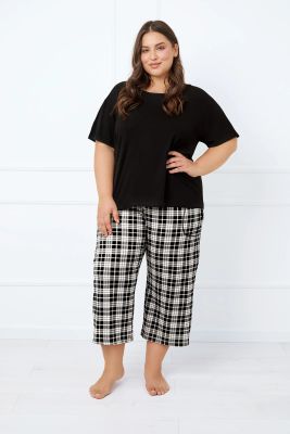 Piżama Italian Fashion ze sklepu: italianfashion w kategorii: Piżamy damskie - zdjęcie WP-ITAL-FCTU3-R7J_AAF-KPZ-KLARAK7CD-03-1