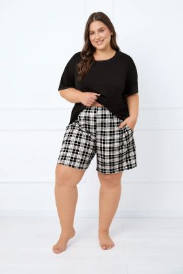 Piżama Italian Fashion ze sklepu: italianfashion w kategorii: Piżamy damskie - zdjęcie WP-ITAL-FCTU3-R7J_AAF-KPZ-KLARAKKCD-03-1
