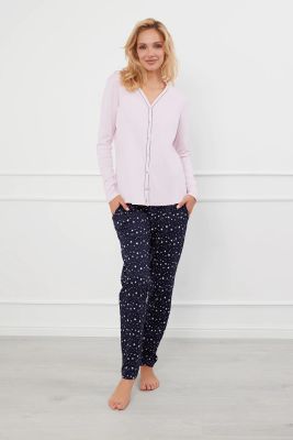 Piżama Italian Fashion ze sklepu: italianfashion w kategorii: Piżamy damskie - zdjęcie WP-ITAL-FCTU3-R7J_AAF-KPZ-LIBR-DDGD-04-1
