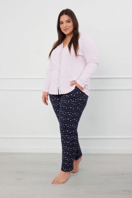 Piżama Italian Fashion ze sklepu: italianfashion w kategorii: Piżamy damskie - zdjęcie WP-ITAL-FCTU3-R7J_AAF-KPZ-LIBR-DDGD-04-1