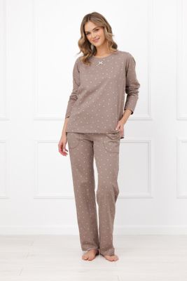 Piżama Italian Fashion ze sklepu: italianfashion w kategorii: Piżamy damskie - zdjęcie WP-ITAL-FCTU3-R7J_AAF-KPZ-MADU-DDDR-03-1