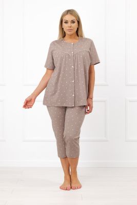 Piżama Italian Fashion ze sklepu: italianfashion w kategorii: Piżamy damskie - zdjęcie WP-ITAL-FCTU3-R7J_AAF-KPZ-MADU-K3DR-04-1