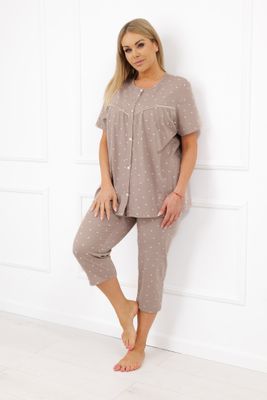 Piżama Italian Fashion ze sklepu: italianfashion w kategorii: Piżamy damskie - zdjęcie WP-ITAL-FCTU3-R7J_AAF-KPZ-MADU-K3DR-04-1