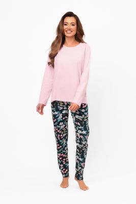 Piżama Italian Fashion ze sklepu: italianfashion w kategorii: Piżamy damskie - zdjęcie WP-ITAL-FCTU3-R7J_AAF-KPZ-MARISDDRD-03-1