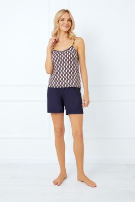 Piżama w groszki Italian Fashion ze sklepu: italianfashion w kategorii: Piżamy damskie - zdjęcie WP-ITAL-FCTU3-R7J_AAF-KPZ-MILD-WKDG-03-1