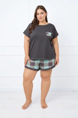 Piżama casual Italian Fashion ze sklepu: italianfashion w kategorii: Piżamy damskie - zdjęcie WP-ITAL-FCTU3-R7J_AAF-KPZ-NARI-KKGD-03-1
