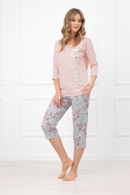 Piżama Italian Fashion ze sklepu: italianfashion w kategorii: Piżamy damskie
