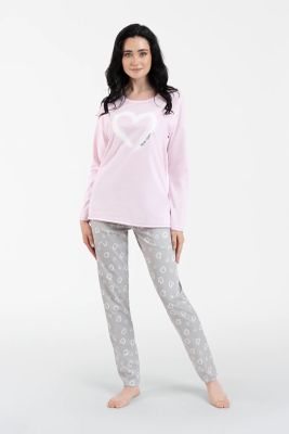 Piżama Italian Fashion ze sklepu: italianfashion w kategorii: Piżamy damskie - zdjęcie WP-ITAL-FCTU3-R7J_AAF-KPZ-NOEL-DDRD-03-1