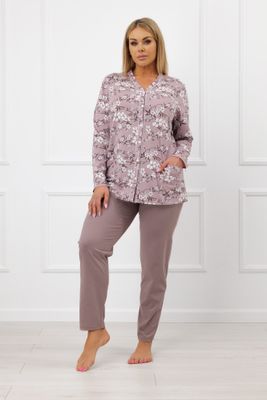 Italian Fashion - Piżama casualowa ze sklepu: italianfashion w kategorii: Piżamy damskie - zdjęcie WP-ITAL-FCTU3-R7J_AAF-KPZ-OSZI-DDDC-03-1