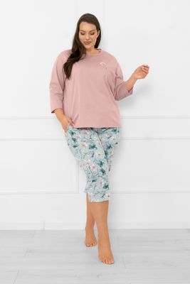 Piżama Italian Fashion ze sklepu: italianfashion w kategorii: Piżamy damskie - zdjęcie WP-ITAL-FCTU3-R7J_AAF-KPZ-PERL-33RD-04-1