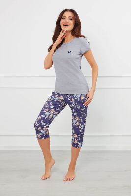 Piżama Italian Fashion ze sklepu: italianfashion w kategorii: Piżamy damskie - zdjęcie WP-ITAL-FCTU3-R7J_AAF-KPZ-PULI-K3MD-03-1