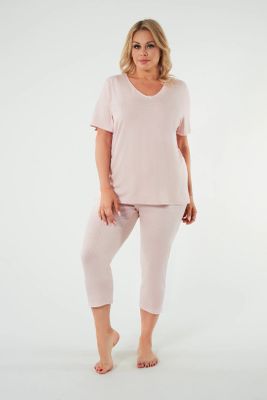 Piżama Italian Fashion ze sklepu: italianfashion w kategorii: Piżamy damskie - zdjęcie WP-ITAL-FCTU3-R7J_AAF-KPZ-PUNT-K3DC-03-1