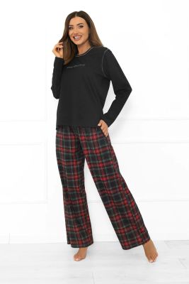 Piżama Italian Fashion ze sklepu: italianfashion w kategorii: Piżamy damskie - zdjęcie WP-ITAL-FCTU3-R7J_AAF-KPZ-ROZANDDCD-03-1