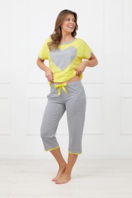 Piżama Italian Fashion ze sklepu: italianfashion w kategorii: Piżamy damskie - zdjęcie WP-ITAL-FCTU3-R7J_AAF-KPZ-SABR-K3LM-03-1
