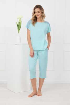 Piżama casual Italian Fashion ze sklepu: italianfashion w kategorii: Piżamy damskie - zdjęcie WP-ITAL-FCTU3-R7J_AAF-KPZ-SENS-K3RO-03-1