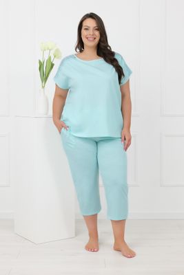 Piżama casual Italian Fashion ze sklepu: italianfashion w kategorii: Piżamy damskie - zdjęcie WP-ITAL-FCTU3-R7J_AAF-KPZ-SENS-K3RO-03-1