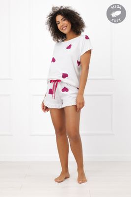 Piżama casual Italian Fashion ze sklepu: italianfashion w kategorii: Piżamy damskie - zdjęcie WP-ITAL-FCTU3-R7J_AAF-KPZ-SOUL-KKDR-02-1