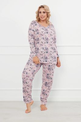 Piżama Italian Fashion ze sklepu: italianfashion w kategorii: Piżamy damskie - zdjęcie WP-ITAL-FCTU3-R7J_AAF-KPZ-TOLI-DDDR-04-1