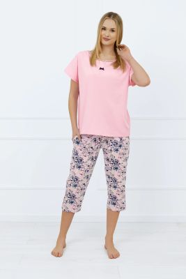 Piżama Italian Fashion ze sklepu: italianfashion w kategorii: Piżamy damskie - zdjęcie WP-ITAL-FCTU3-R7J_AAF-KPZ-TOLI-K3RD-03-1