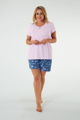 Piżama Italian Fashion ze sklepu: italianfashion w kategorii: Piżamy damskie - zdjęcie WP-ITAL-FCTU3-R7J_AAF-KPZ-TULI-KKND-03-1